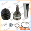 Joint kit extérieur pour arbre de transmission pour SUZUKI | 15-1665, 21-07028